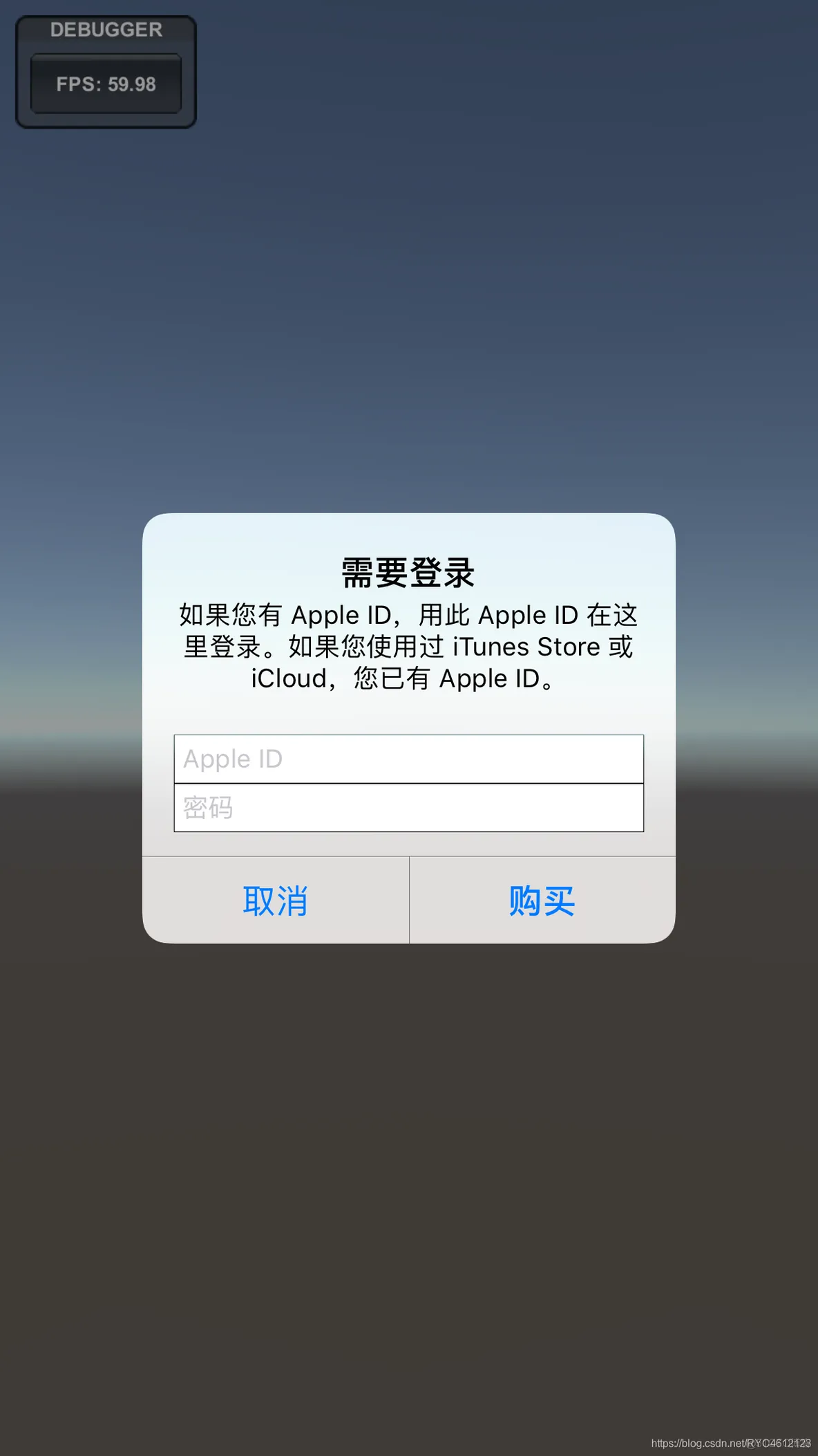 Unity ios 真机测试 unity苹果_App_15